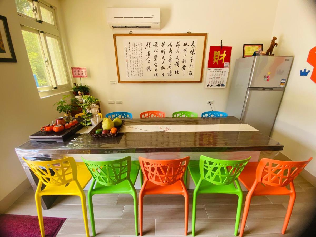八八古藝悅禾民宿 Jinning المظهر الخارجي الصورة